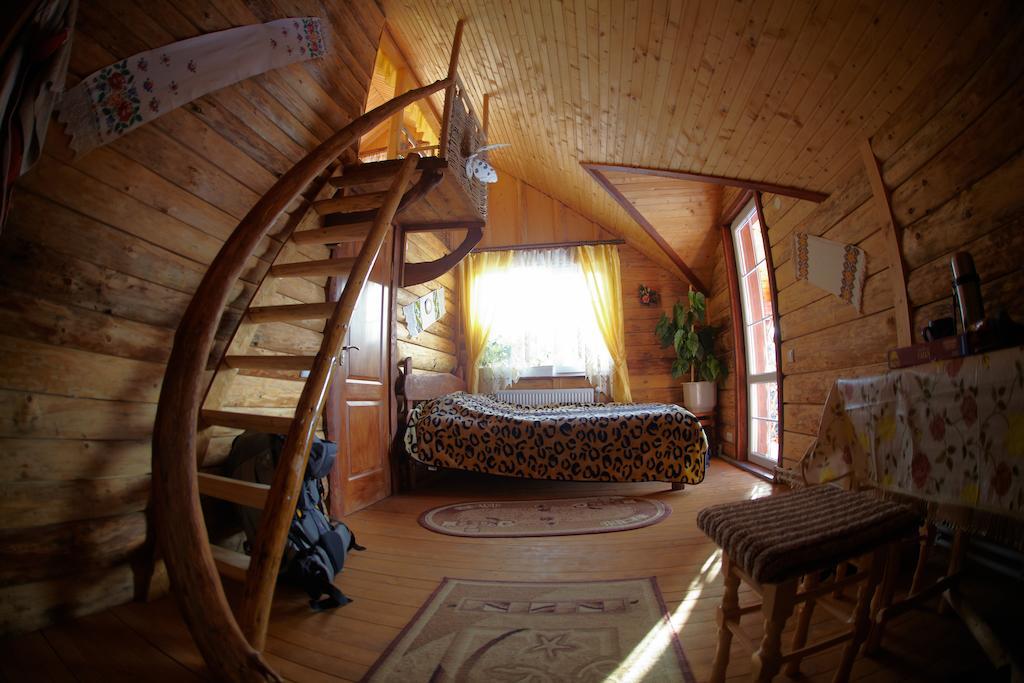 Cottage 12 Months Ворохта Номер фото
