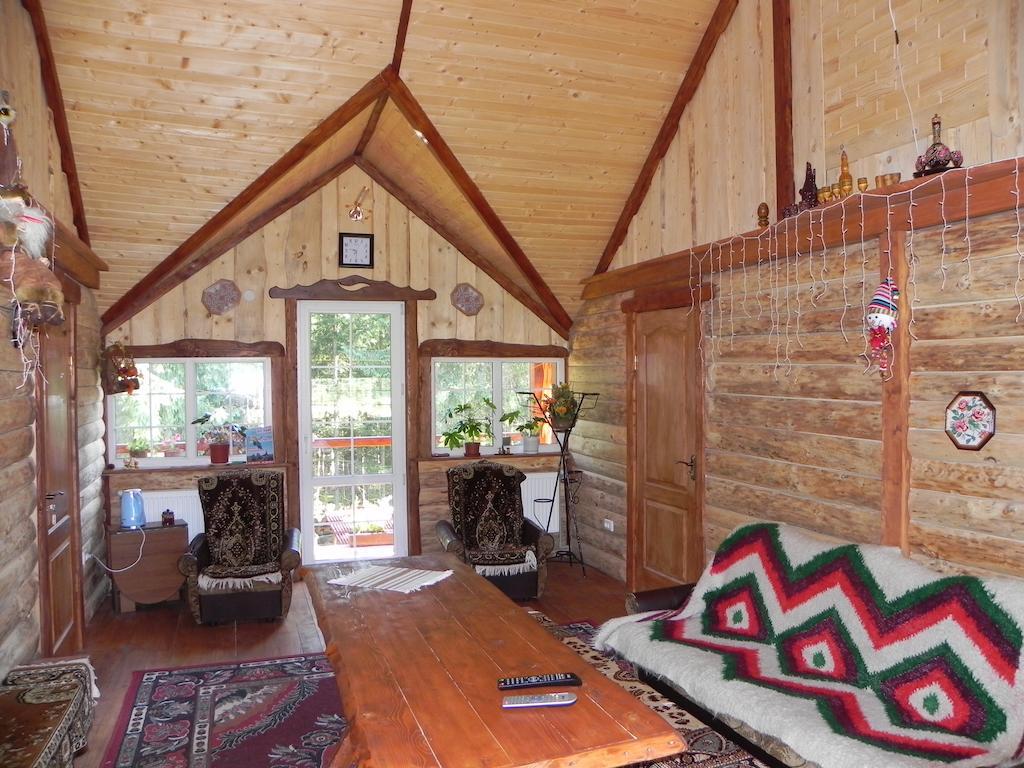 Cottage 12 Months Ворохта Экстерьер фото