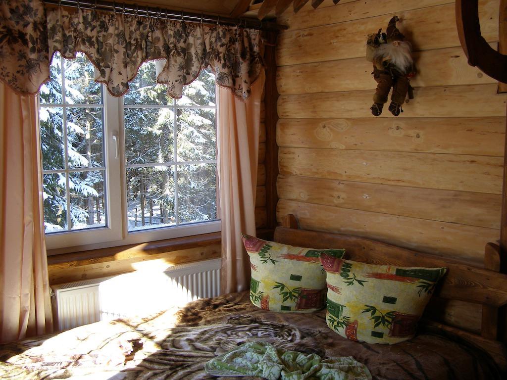 Cottage 12 Months Ворохта Номер фото